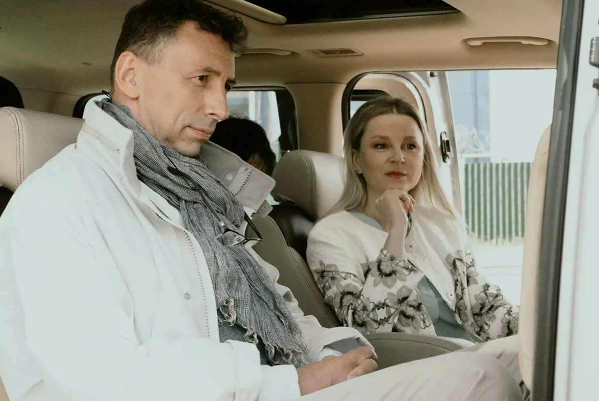 Максим Литовченко в фильме Французы под Москвой Максим Литовченко в фильме Французы под Москвой