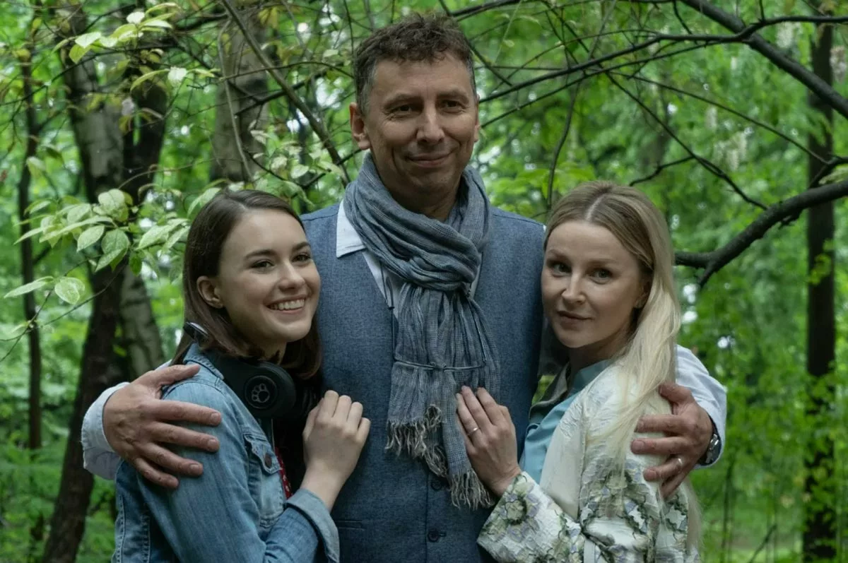 Максим Литовченко в фильме Французы под Москвой Максим Литовченко в фильме Французы под Москвой 2