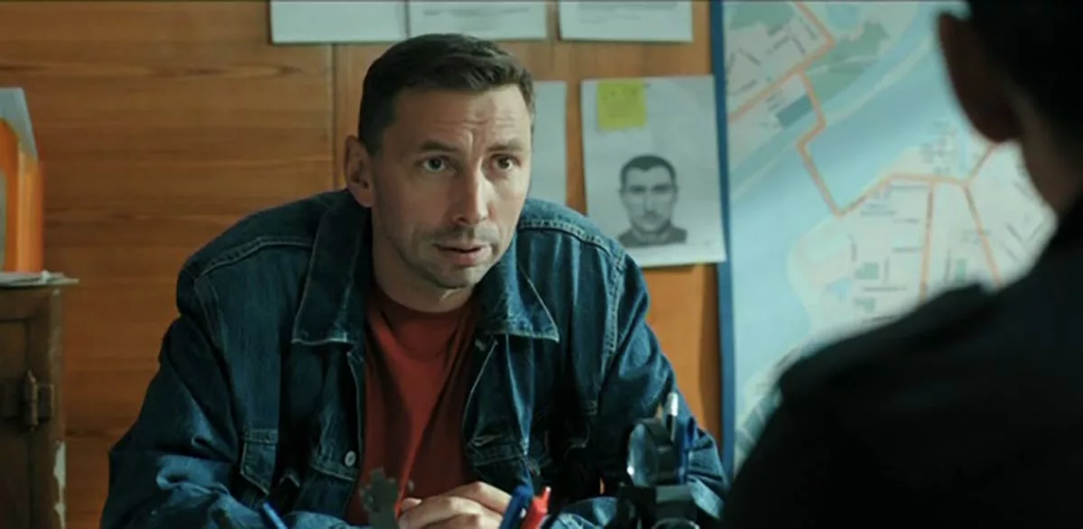 Максим Литовченко в сериале Метеорит Максим Литовченко в сериале Метеорит