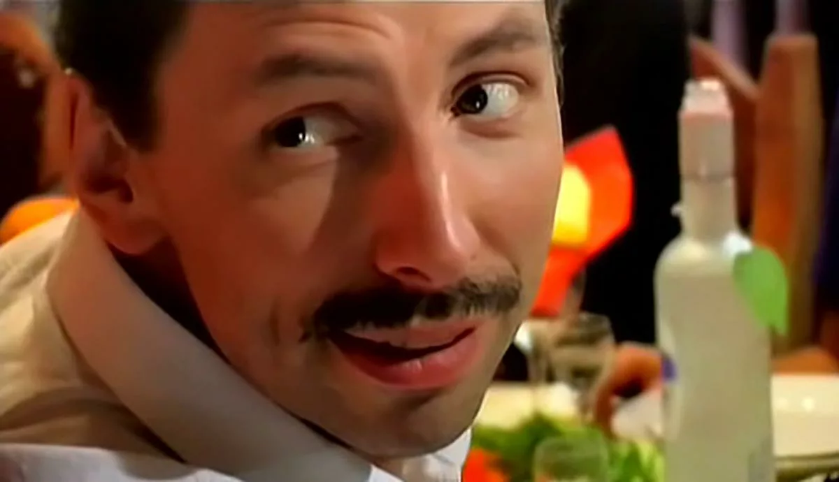 Максим Литовченко в сериале Отблески Максим Литовченко в сериале Отблески