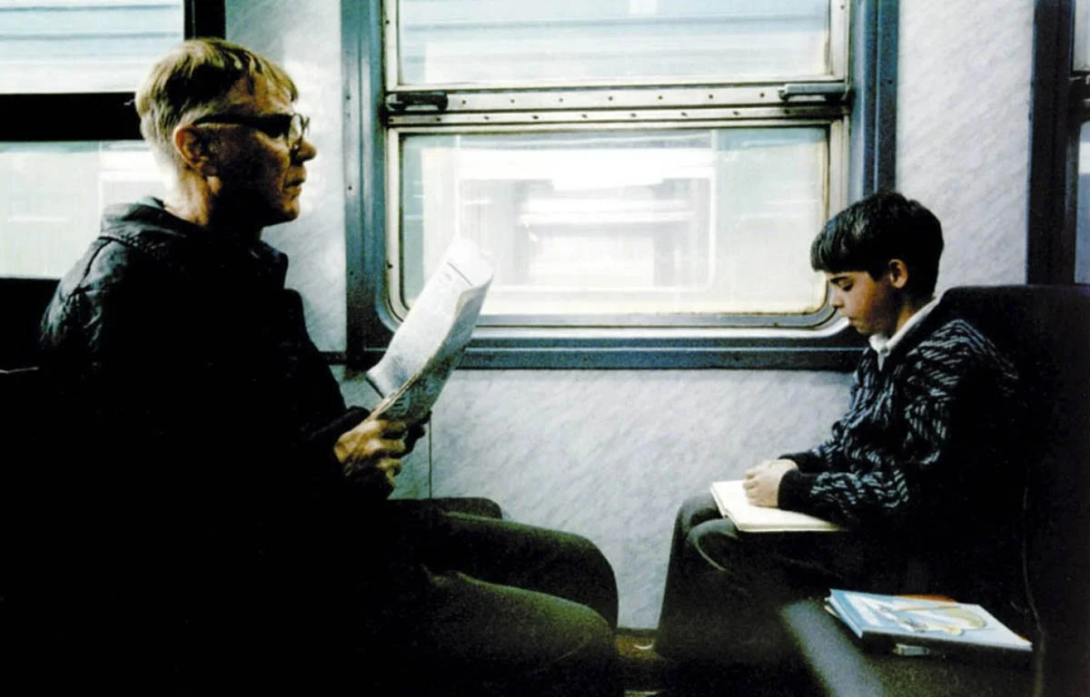 Малкольм Макдауэлл в фильме Эвиленко Малкольм Макдауэлл в фильме Эвиленко