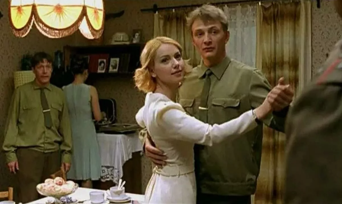 Марат Башаров в сериале Граница. Таёжный роман Марат Башаров в сериале Граница. Таёжный роман