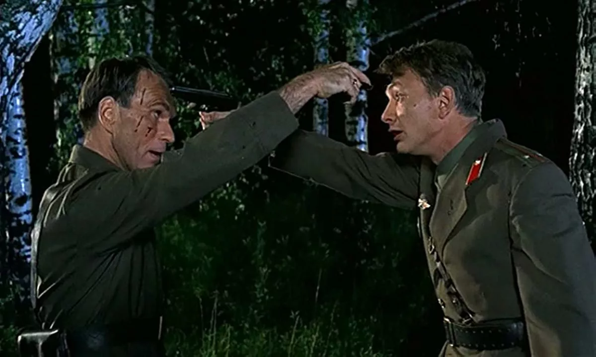 Марат Башаров в сериале Граница. Таёжный роман Марат Башаров в сериале Граница. Таёжный роман 3