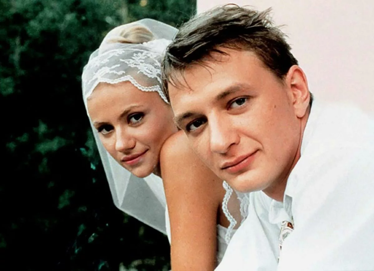 Марат Башаров в фильме Свадьба Марат Башаров в фильме Свадьба