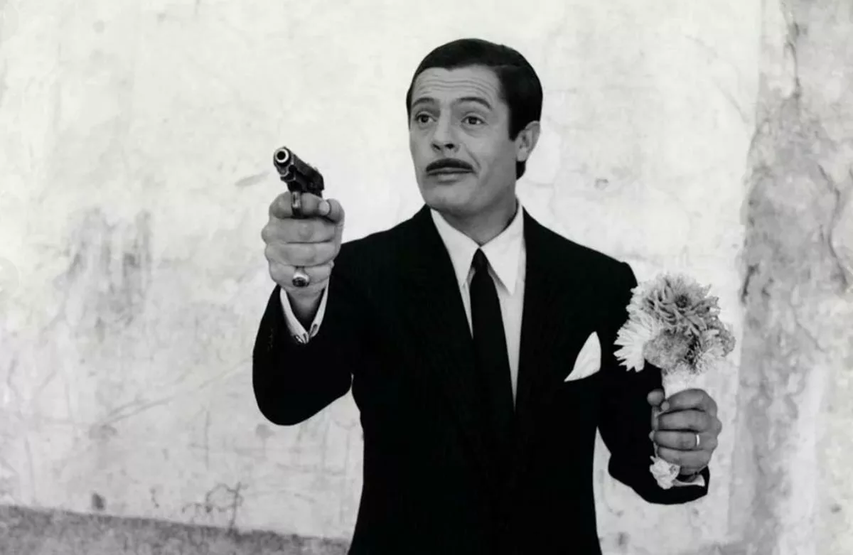 Марчелло Мастроянни в фильме Развод по-итальянски Марчелло Мастроянни в фильме Развод по-итальянски 2