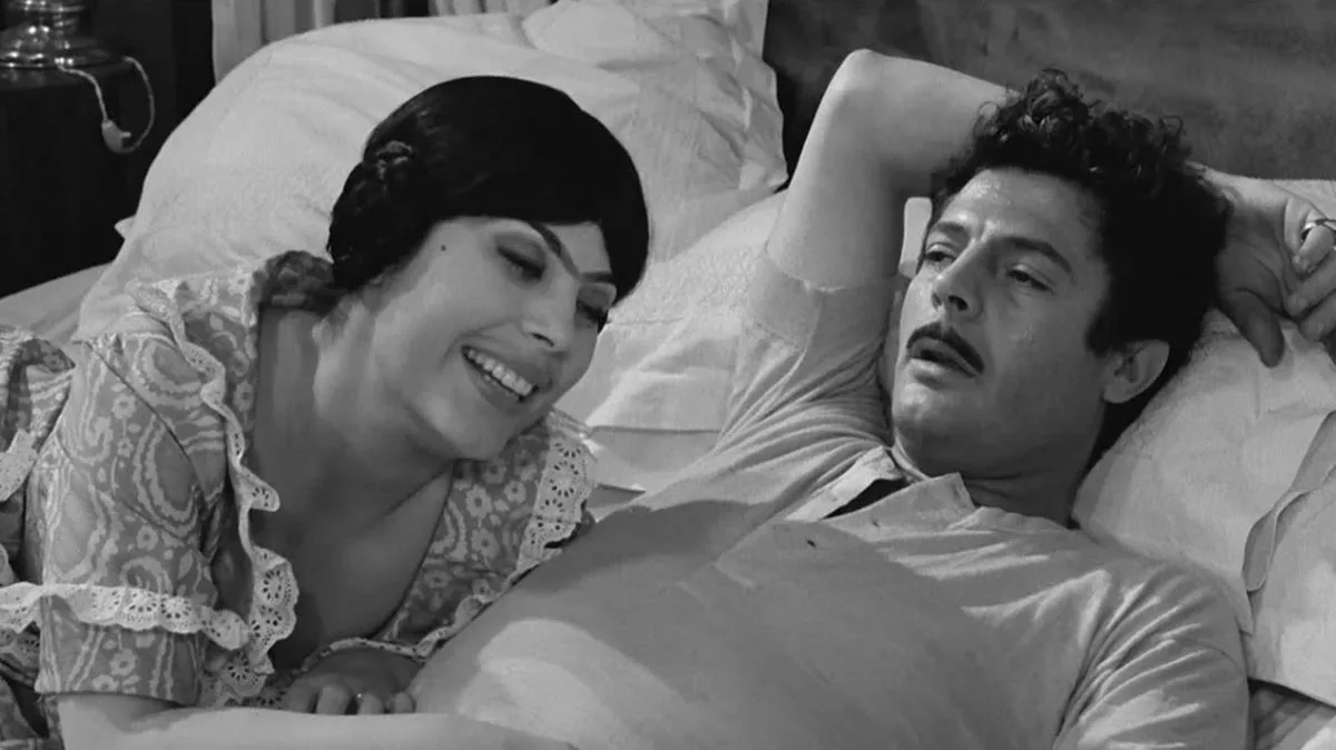 Марчелло Мастроянни в фильме Развод по-итальянски Марчелло Мастроянни в фильме Развод по-итальянски 4