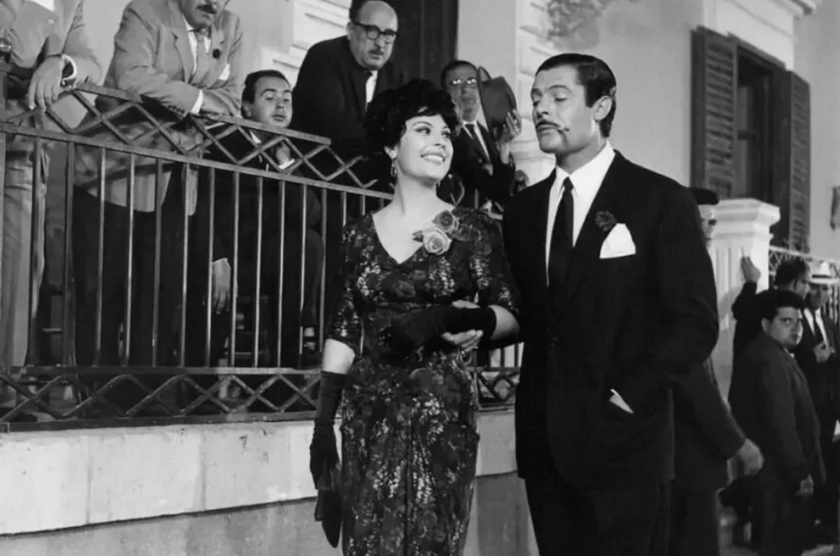 Марчелло Мастроянни в фильме Развод по-итальянски Марчелло Мастроянни в фильме Развод по-итальянски 5