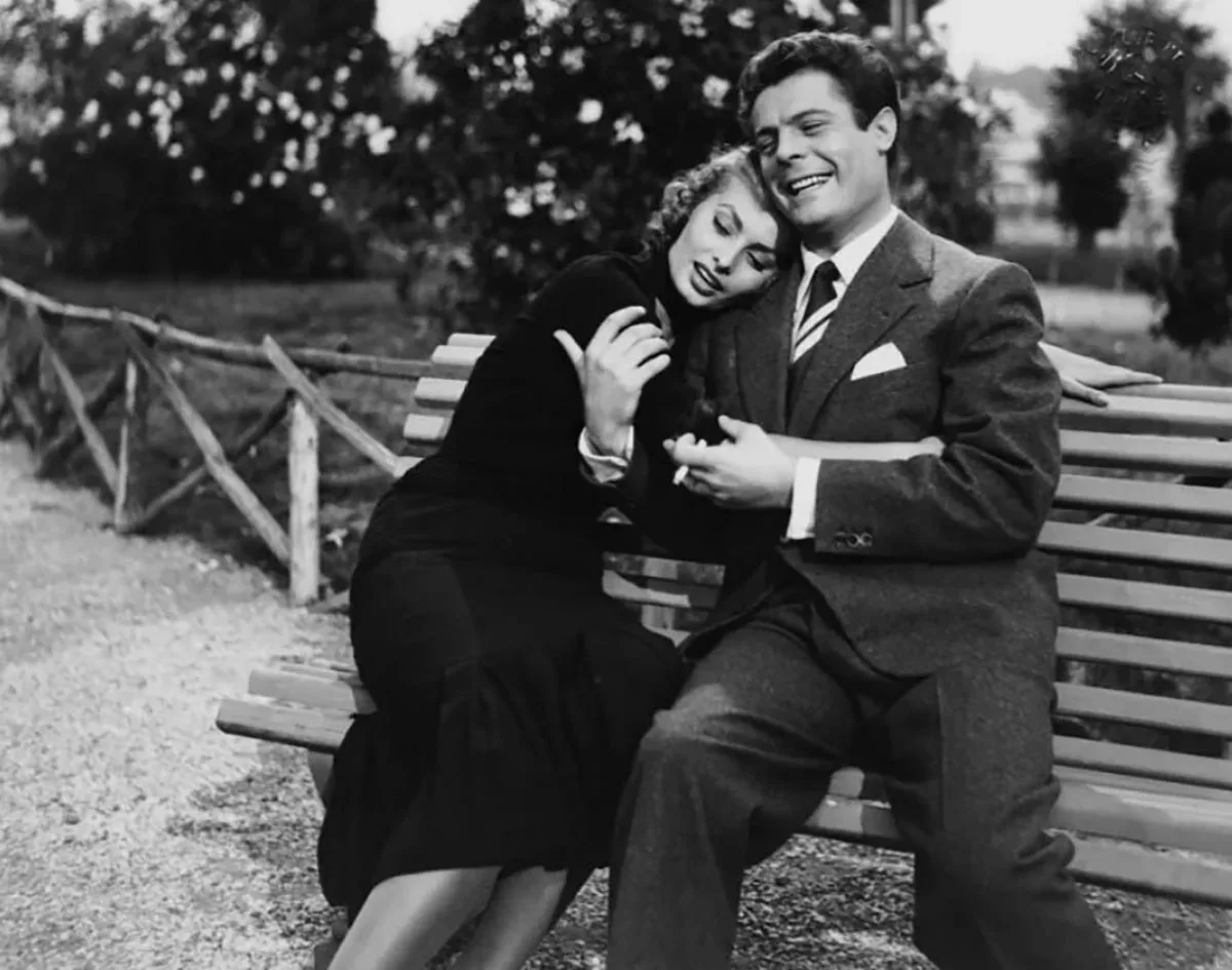 Марчелло Мастроянни в фильме Счастье быть женщиной Марчелло Мастроянни в фильме Счастье быть женщиной 5