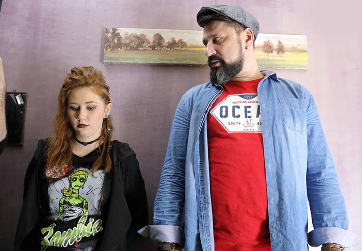 Маргарита Адаева в сериале Девочки не сдаются