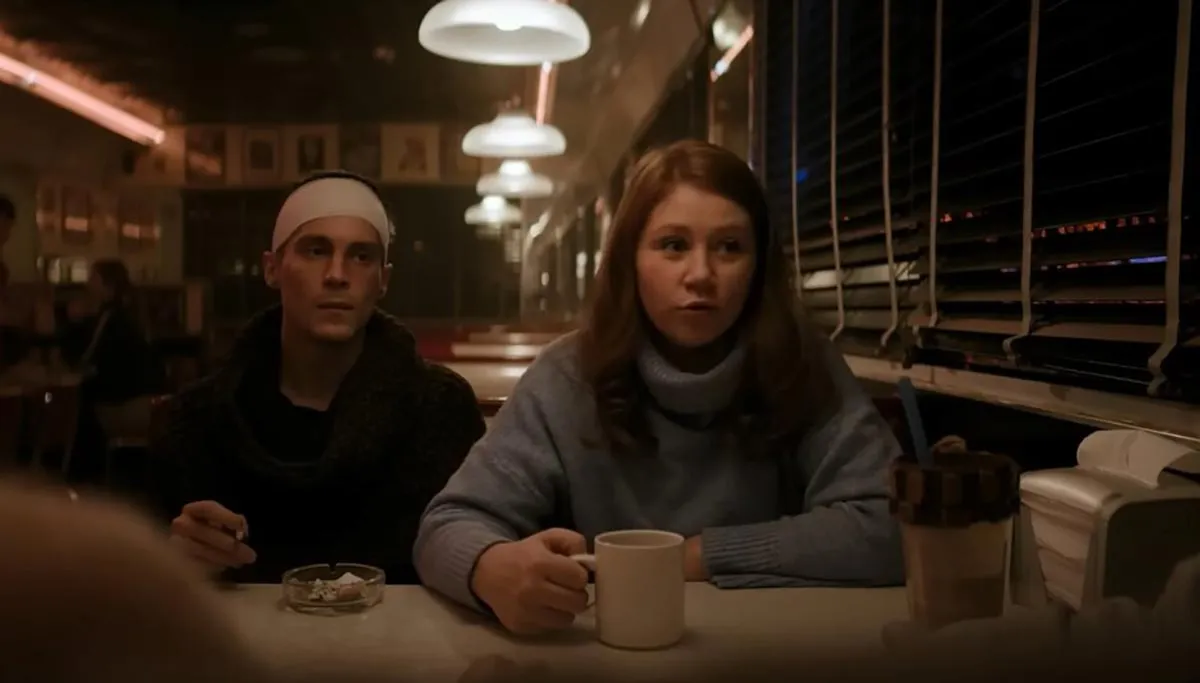 Маргарита Адаева в сериале Плейлист волонтёра