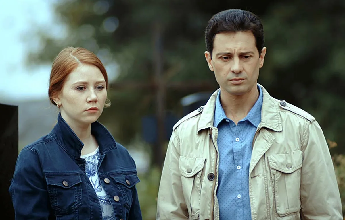 Маргарита Адаева в фильме Свадебное платье