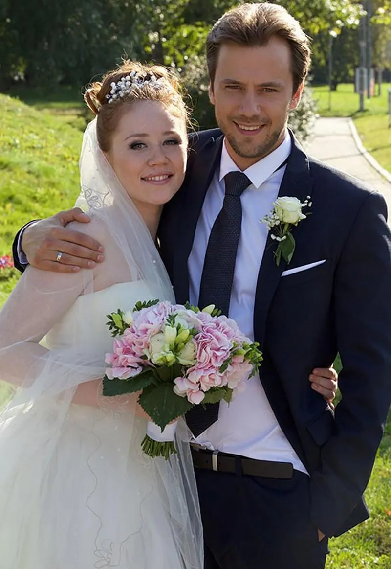 Маргарита Адаева в сериале Второй брак