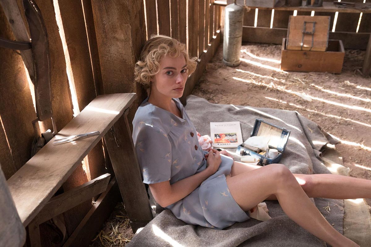 Марго Робби в фильме Страна грёз