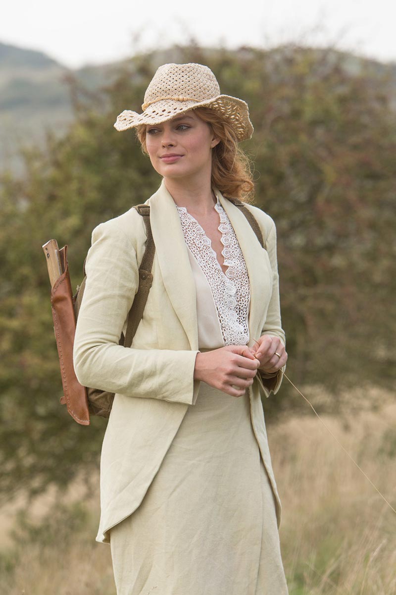 Марго Робби в фильме Тарзан. Легенда