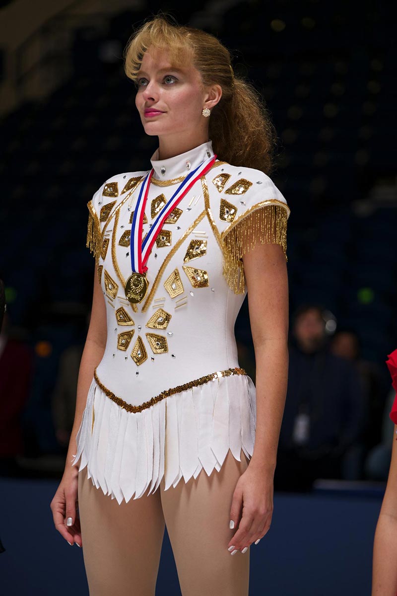 Марго Робби в фильме Тоня против всех