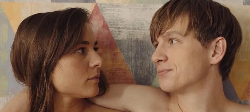 Мария Белоненко в сериале Семья