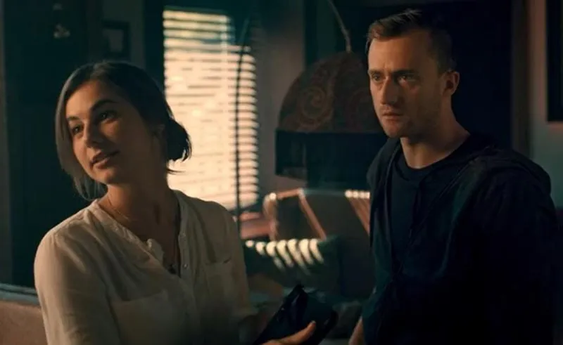 Мария Белоненко в сериале Выжить после