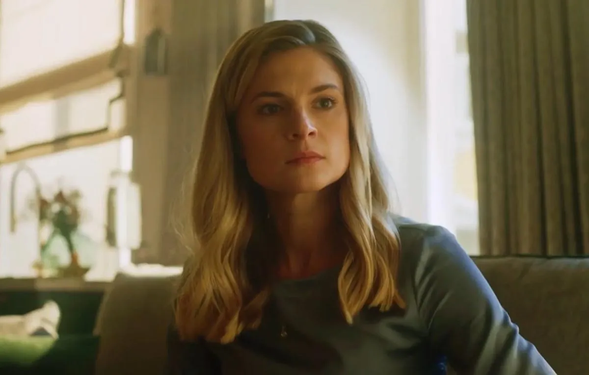 Мария Капустинская в сериале На своём месте