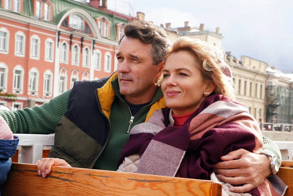 Мария Порошина в сериале Медиум