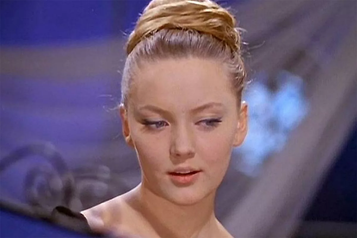 Марианна Вертинская в фильме Город мастеров Марианна Вертинская в фильме Город мастеров