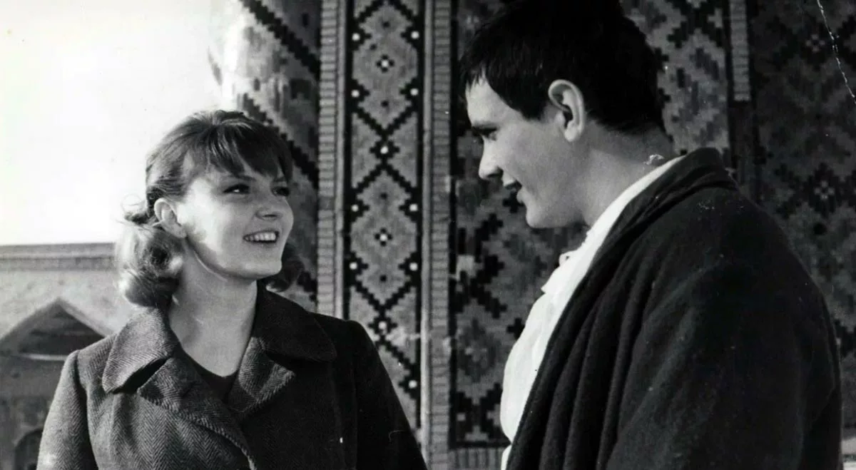 Марианна Вертинская в фильме Перекличка Марианна Вертинская в фильме Перекличка