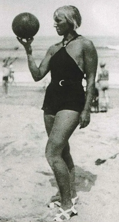 Мария-Тереза Вальтер Мария-Тереза Вальтер