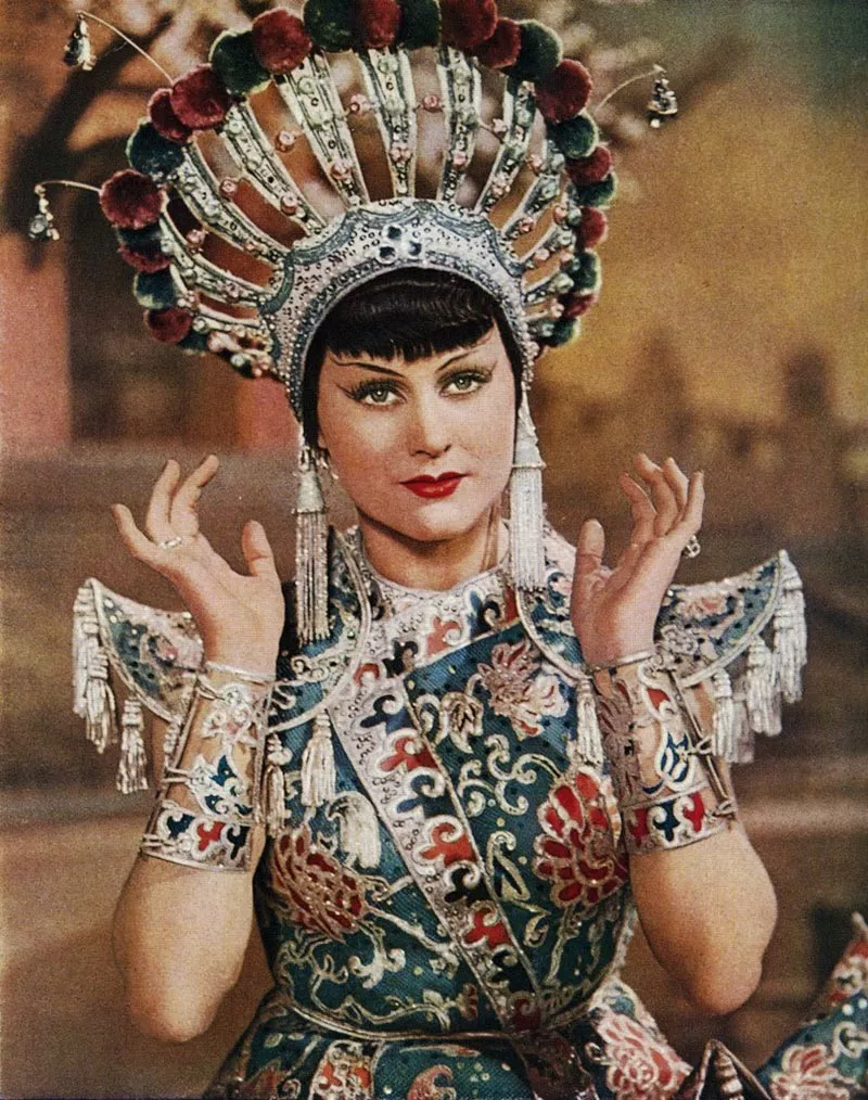 Марика Рёкк в фильме Девушка моей мечты Марика Рёкк в фильме Девушка моей мечты 3