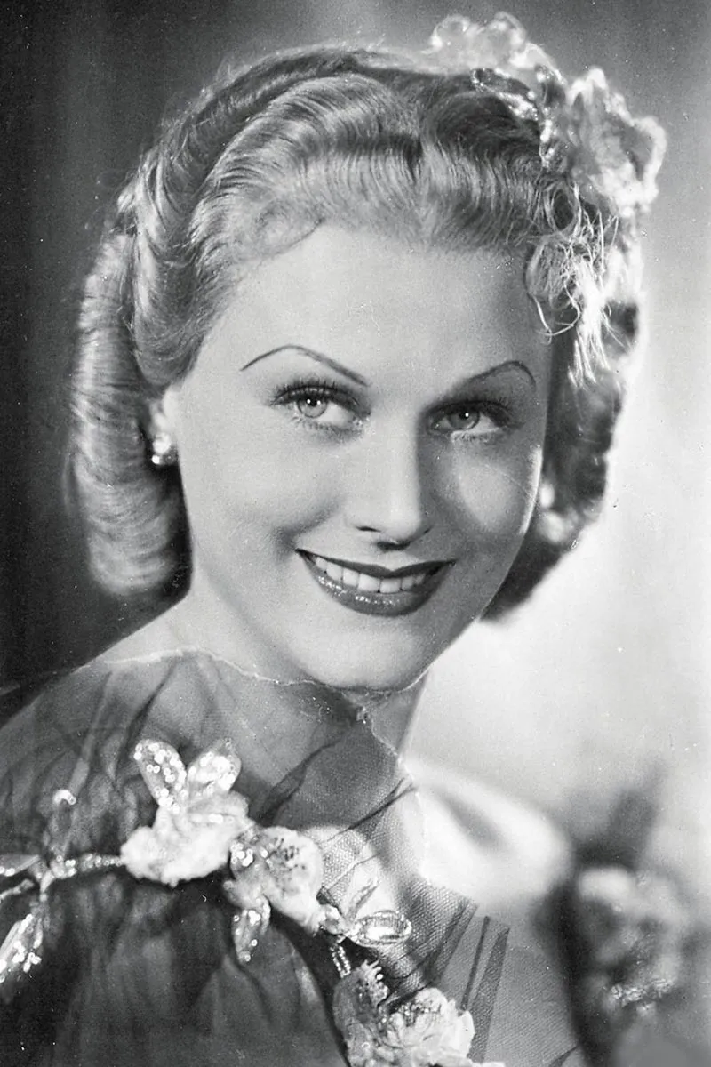 Марика Рёкк Марика Рёкк