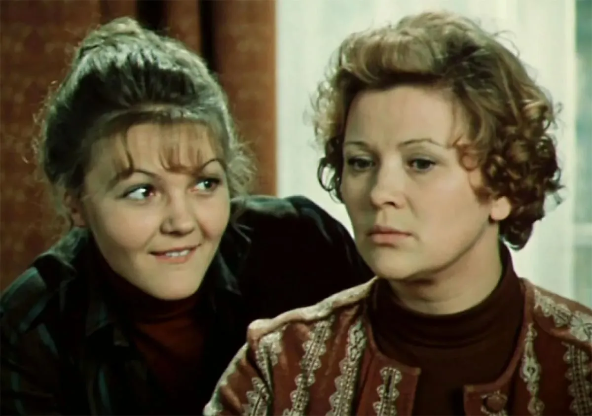 Марина Дюжева в фильме По семейным обстоятельствам