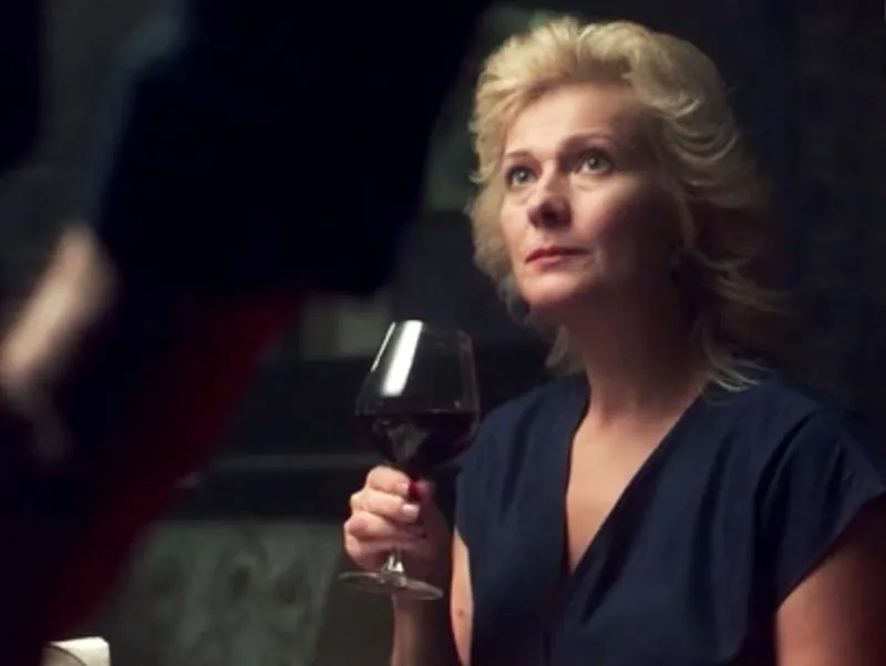 Марина Кондратьева в сериале Наперекор судьбе