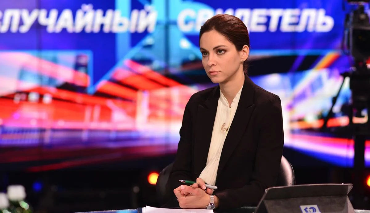 Марина Коняшкина в сериале Город влюблённых Марина Коняшкина в сериале Город влюблённых