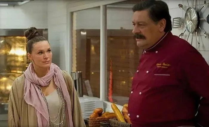 Марина Могилевская в сериале Кухня