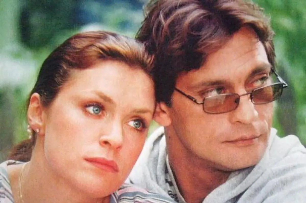 Марина Могилевская в сериале Марш Турецкого