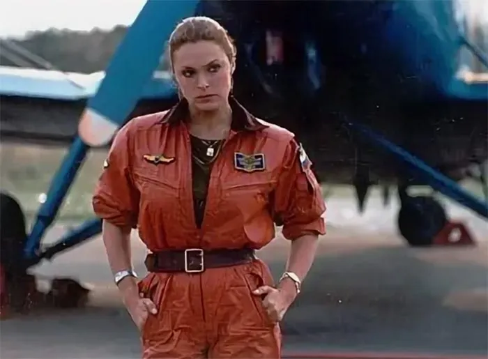 Марина Могилевская в сериале Русские амазонки