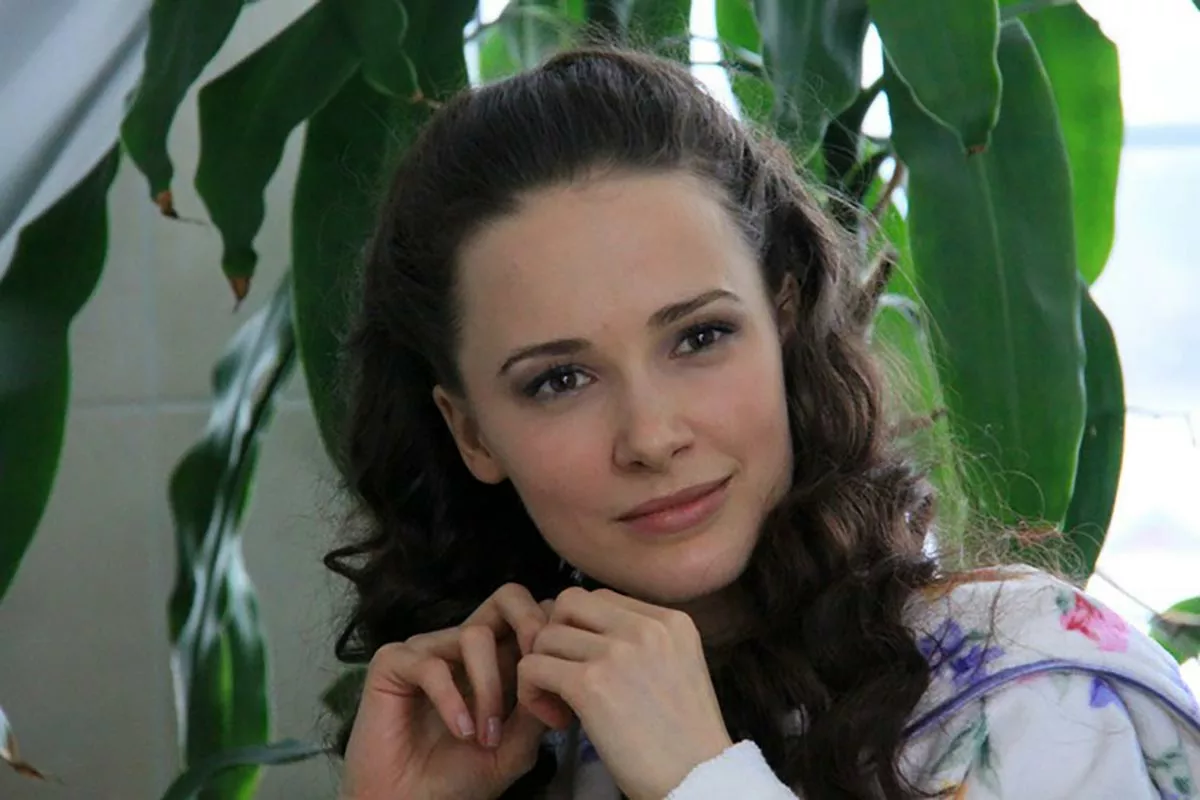 Марина Правкина в фильме Дом на краю Марина Правкина в фильме Дом на краю