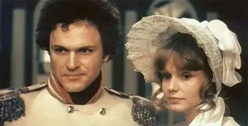 Марина Шиманская в фильме Эскадрон гусар летучих Марина Шиманская в фильме Эскадрон гусар летучих