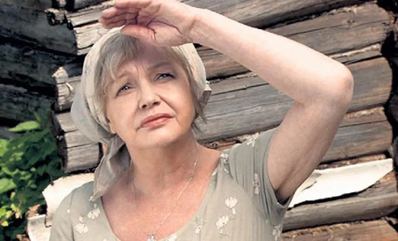 Марина Шиманская в фильме Победитель Марина Шиманская в фильме Победитель