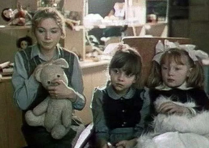 Марина Яковлева в фильме Благие намерения Марина Яковлева в фильме Благие намерения