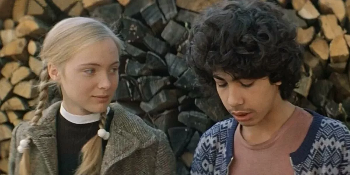 Марина Яковлева в фильме Цыганское счастье Марина Яковлева в фильме Цыганское счастье