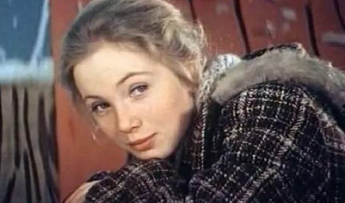 Марина Яковлева в фильме Предел желаний Марина Яковлева в фильме Предел желаний