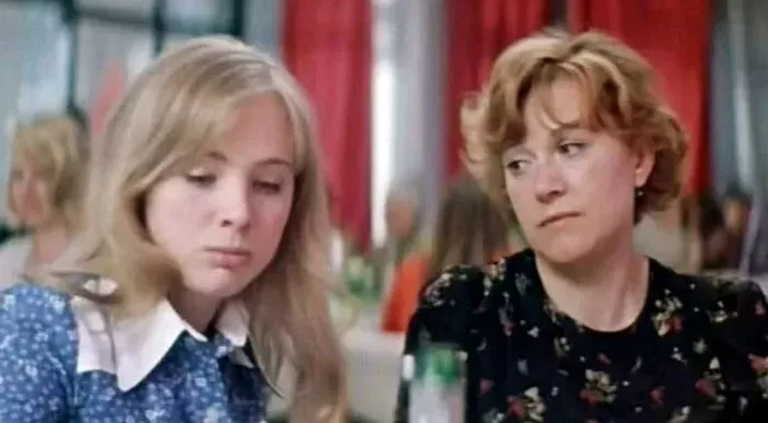 Марина Яковлева в фильме Сцены из семейной жизни Марина Яковлева в фильме Сцены из семейной жизни