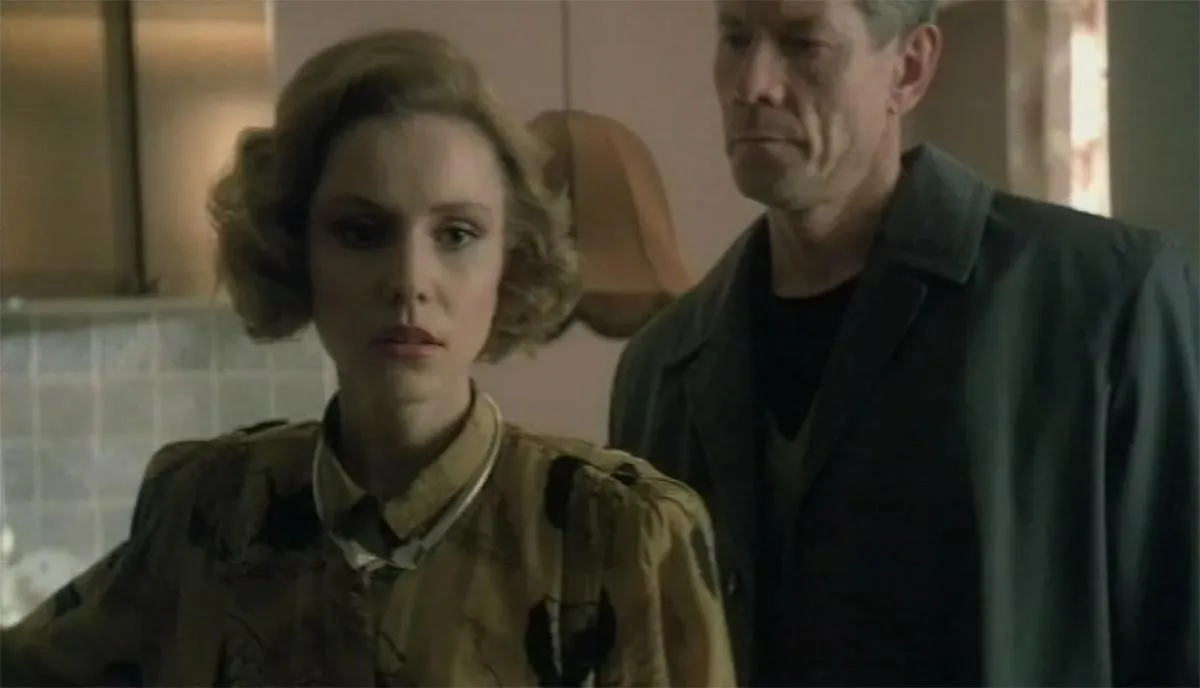 Марина Зудина в фильме Исповедь содержанки Марина Зудина в фильме Исповедь содержанки