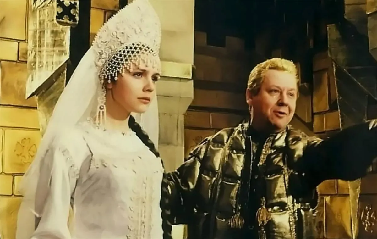 Марина Зудина в фильме После дождичка в четверг Марина Зудина в фильме После дождичка в четверг