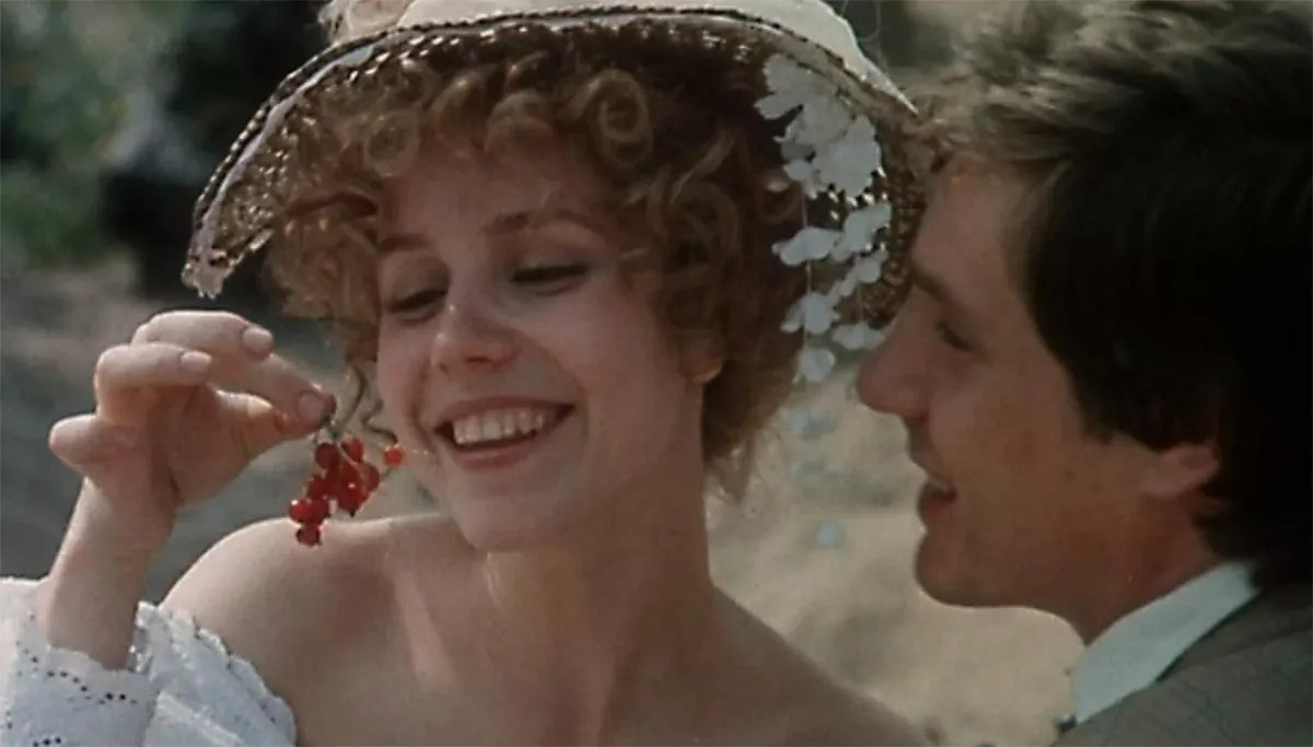 Марина Зудина в фильме Путешествие мсье Перришона Марина Зудина в фильме Путешествие мсье Перришона