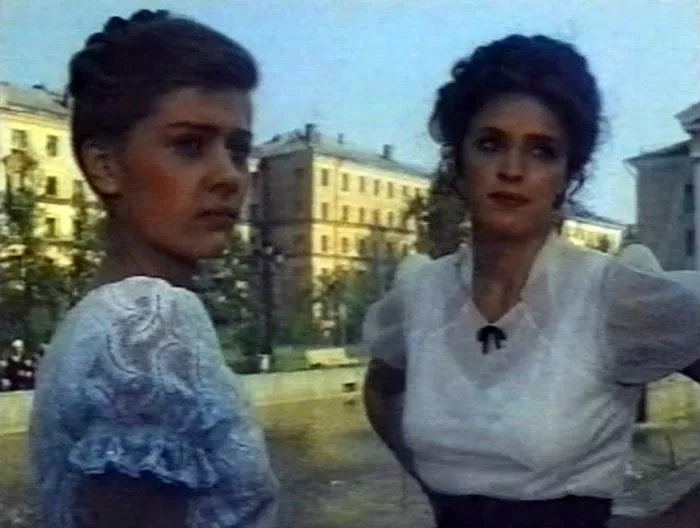 Мария Голубкина в фильме Хоровод