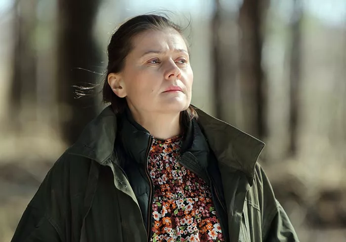 Мария Голубкина в сериале Ни к селу ни к городу