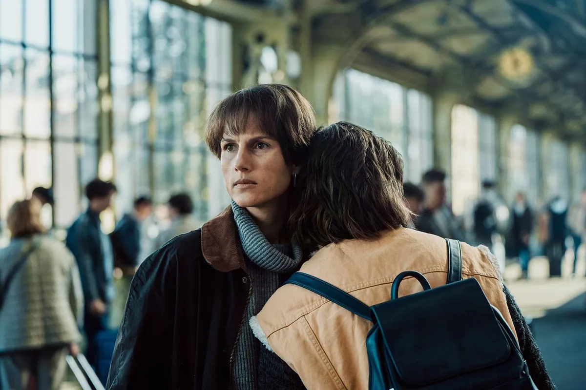 Марьяна Спивак в сериале Чёрное облако