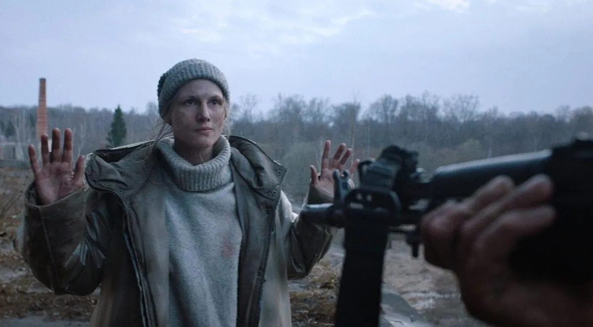 Марьяна Спивак в сериале Эпидемия