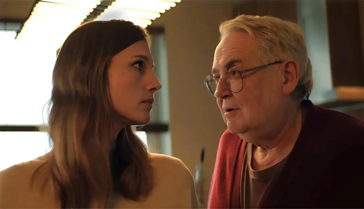 Марьяна Спивак в сериале Мамонты