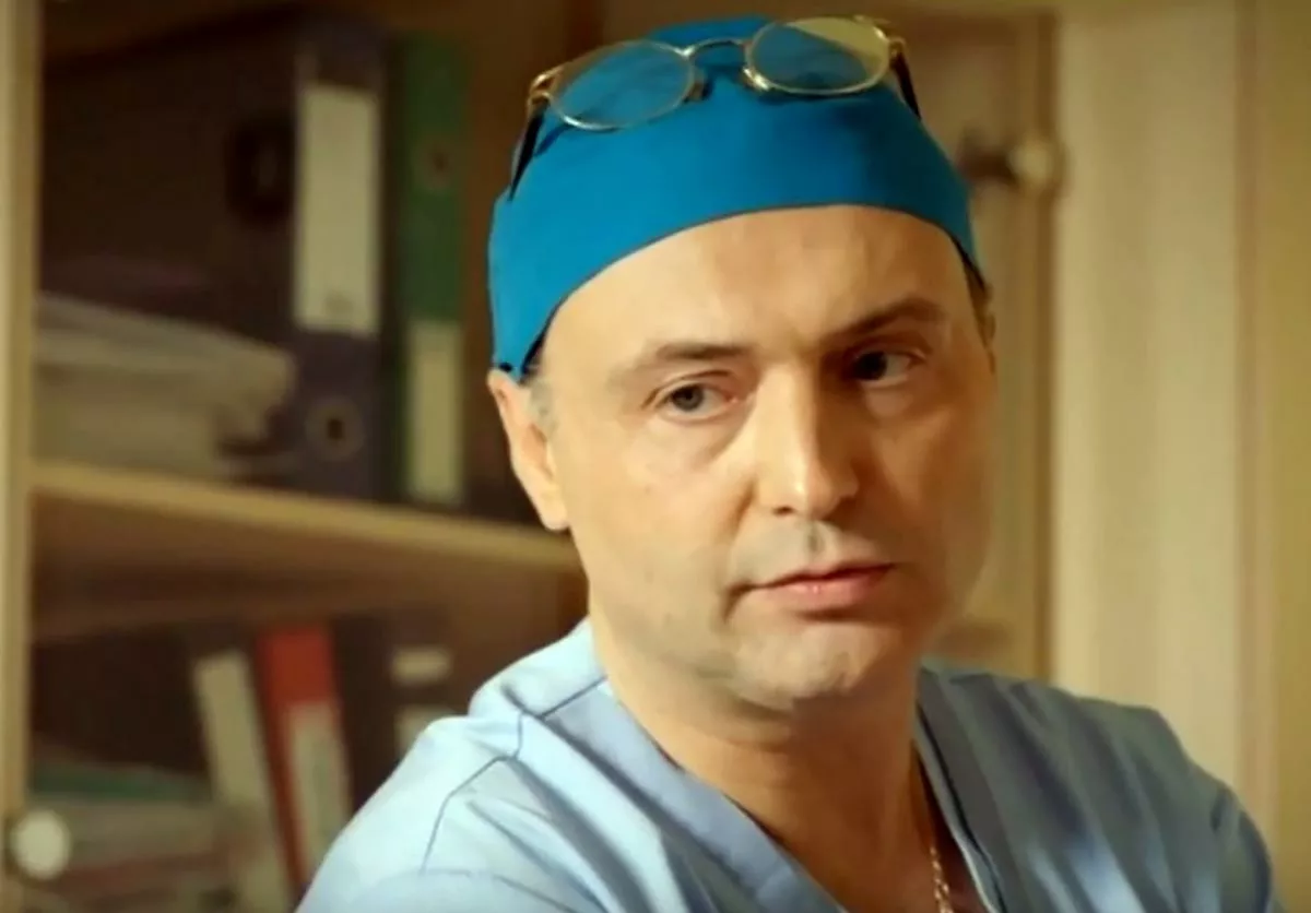 Марк Горонок в сериале Любовь зла